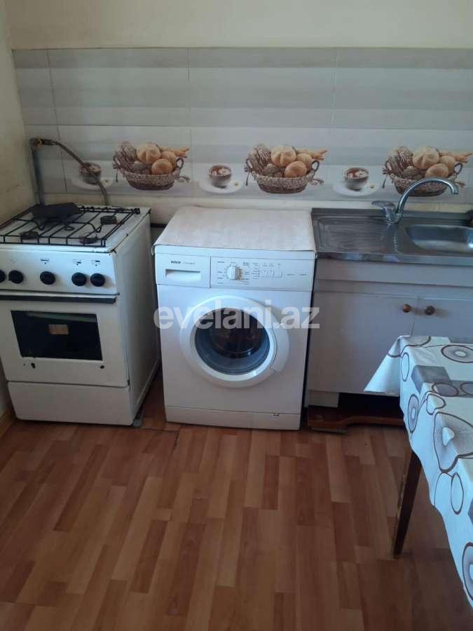 Kirayə verilir, köhnə tikili, 2 otaqlı, 60 m², Bakı, Xətai r, Həzi Aslanov q, Həzi Aslanov m.