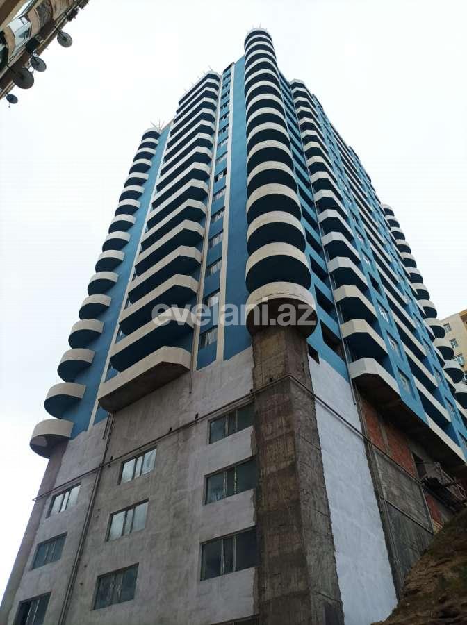 Satılır, yeni tikili, 3 otaqlı, 141 m², Bakı, Yasamal r, Yeni Yasamal q, İnşaatçılar m.