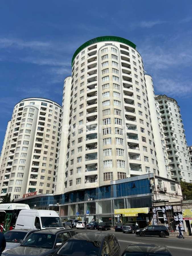 Satılır, yeni tikili, 4 otaqlı, 240 m², Bakı, Nəsimi r, 28 may m.