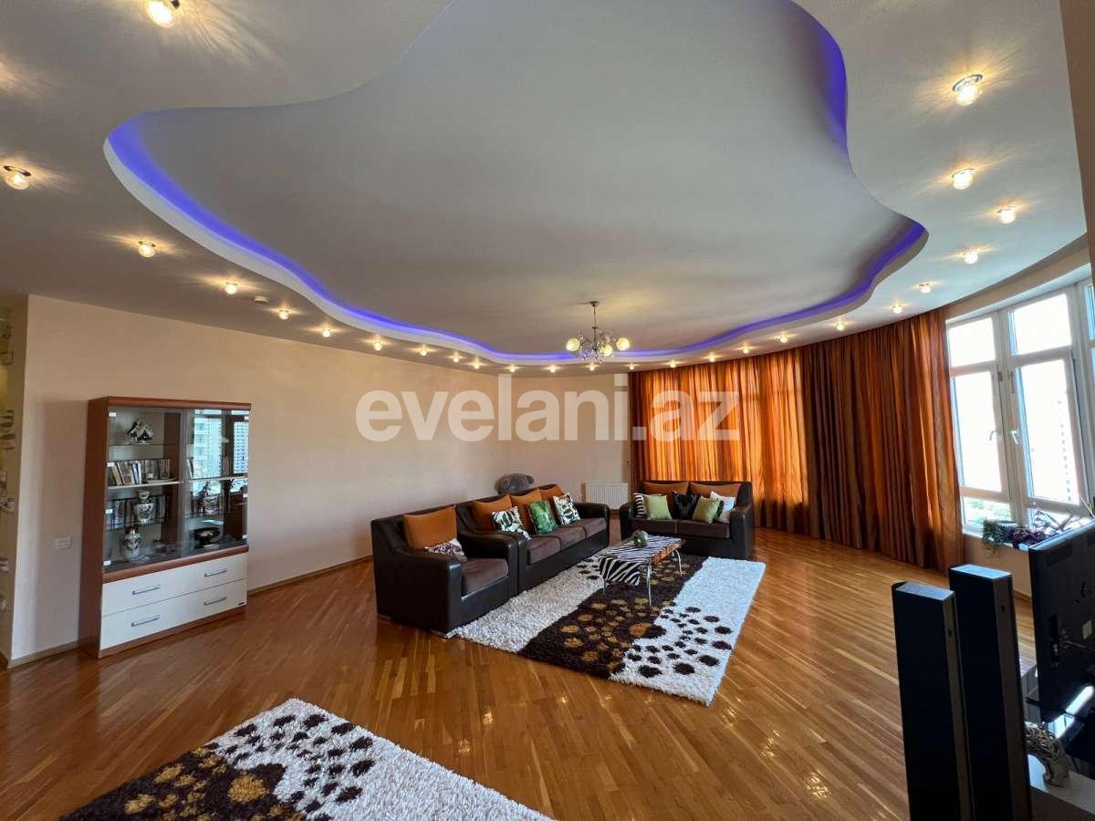 Satılır, yeni tikili, 4 otaqlı, 240 m², Bakı, Nəsimi r, 28 may m.