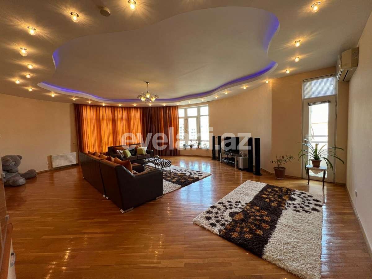 Satılır, yeni tikili, 4 otaqlı, 240 m², Bakı, Nəsimi r, 28 may m.