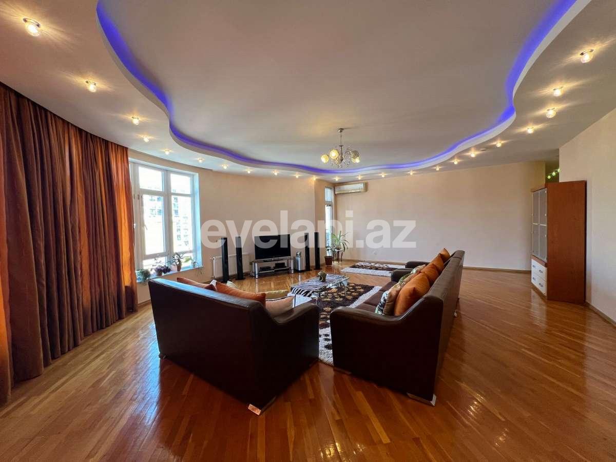 Satılır, yeni tikili, 4 otaqlı, 240 m², Bakı, Nəsimi r, 28 may m.