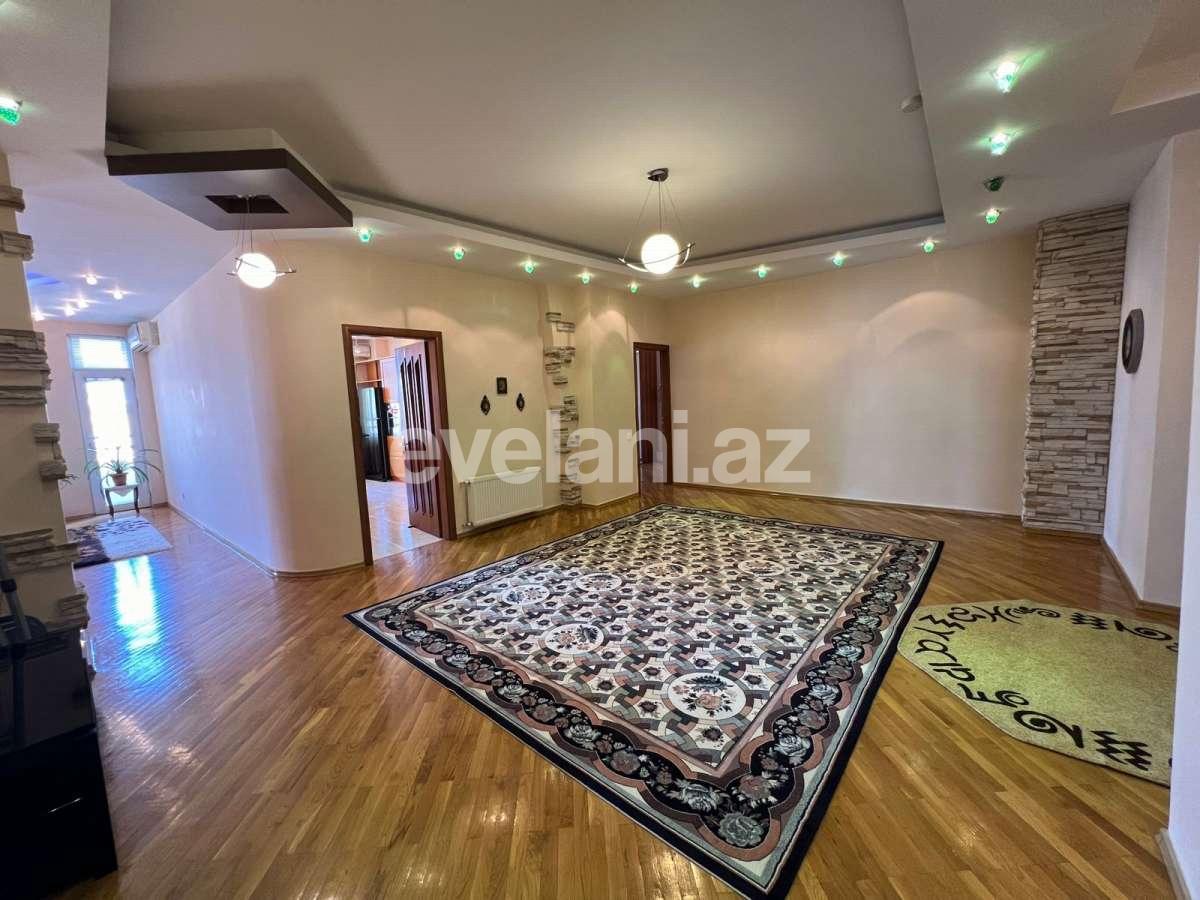 Satılır, yeni tikili, 4 otaqlı, 240 m², Bakı, Nəsimi r, 28 may m.