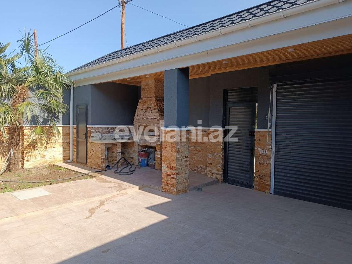 Satılır, həyət evi / bağ, 4 otaqlı, 160 m², Bakı, Xəzər r, Mərdəkan q, Koroğlu m.