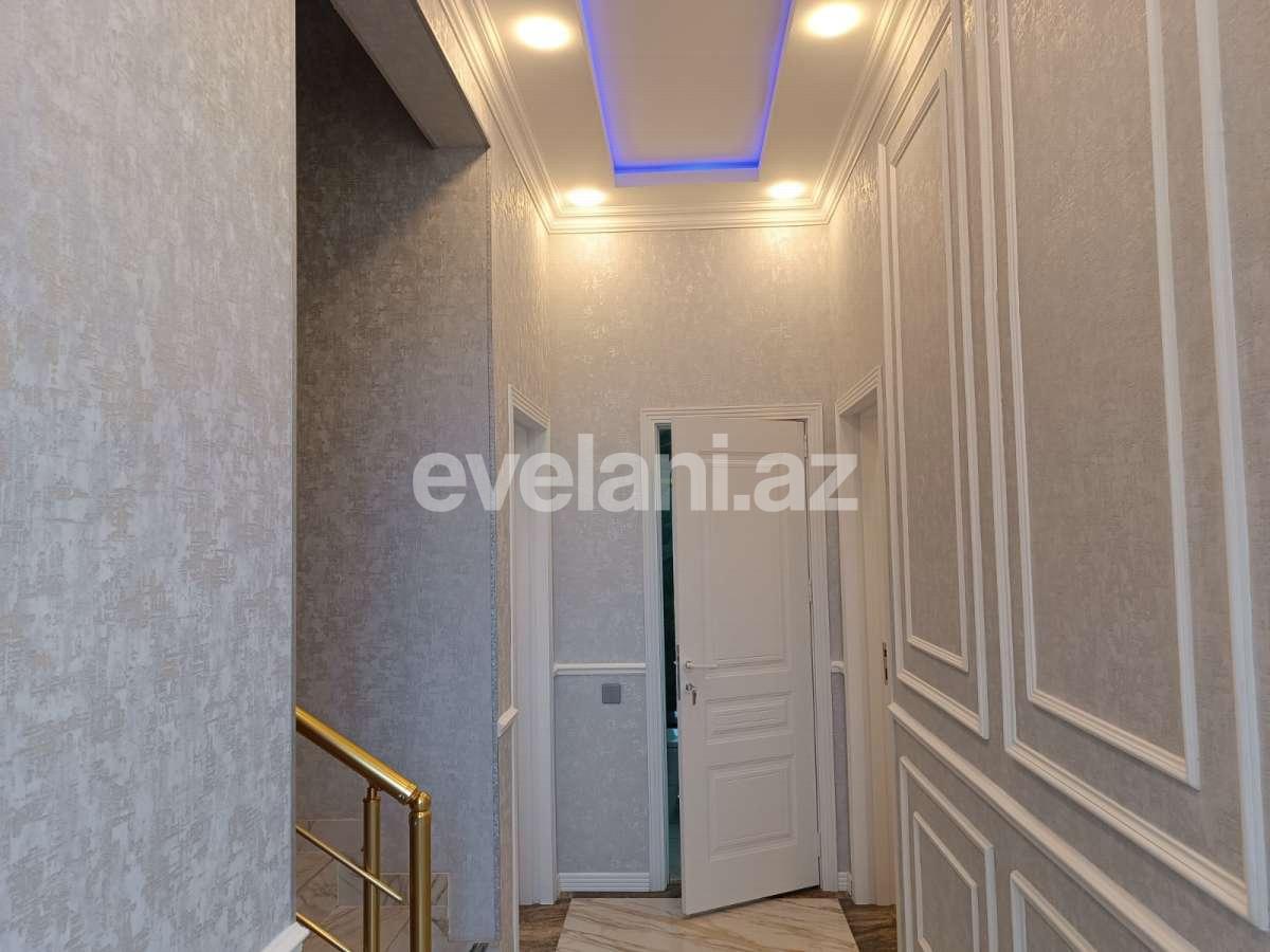 Satılır, həyət evi / bağ, 4 otaqlı, 160 m², Bakı, Xəzər r, Mərdəkan q, Koroğlu m.