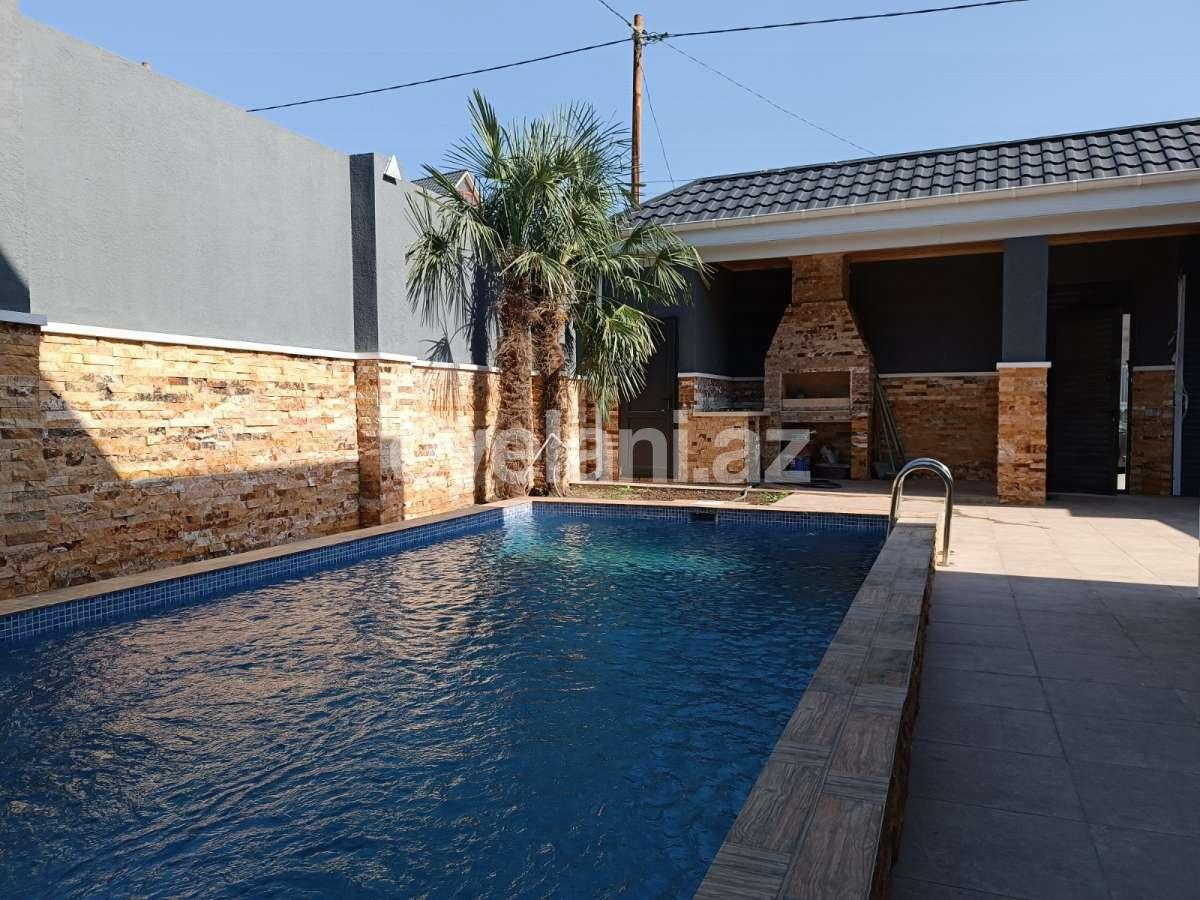 Satılır, həyət evi / bağ, 4 otaqlı, 160 m², Bakı, Xəzər r, Mərdəkan q, Koroğlu m.