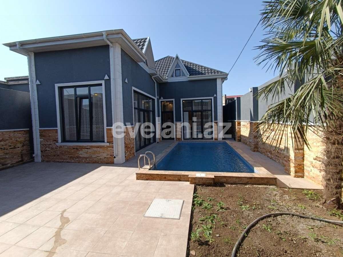 Satılır, həyət evi / bağ, 4 otaqlı, 160 m², Bakı, Xəzər r, Mərdəkan q, Koroğlu m.