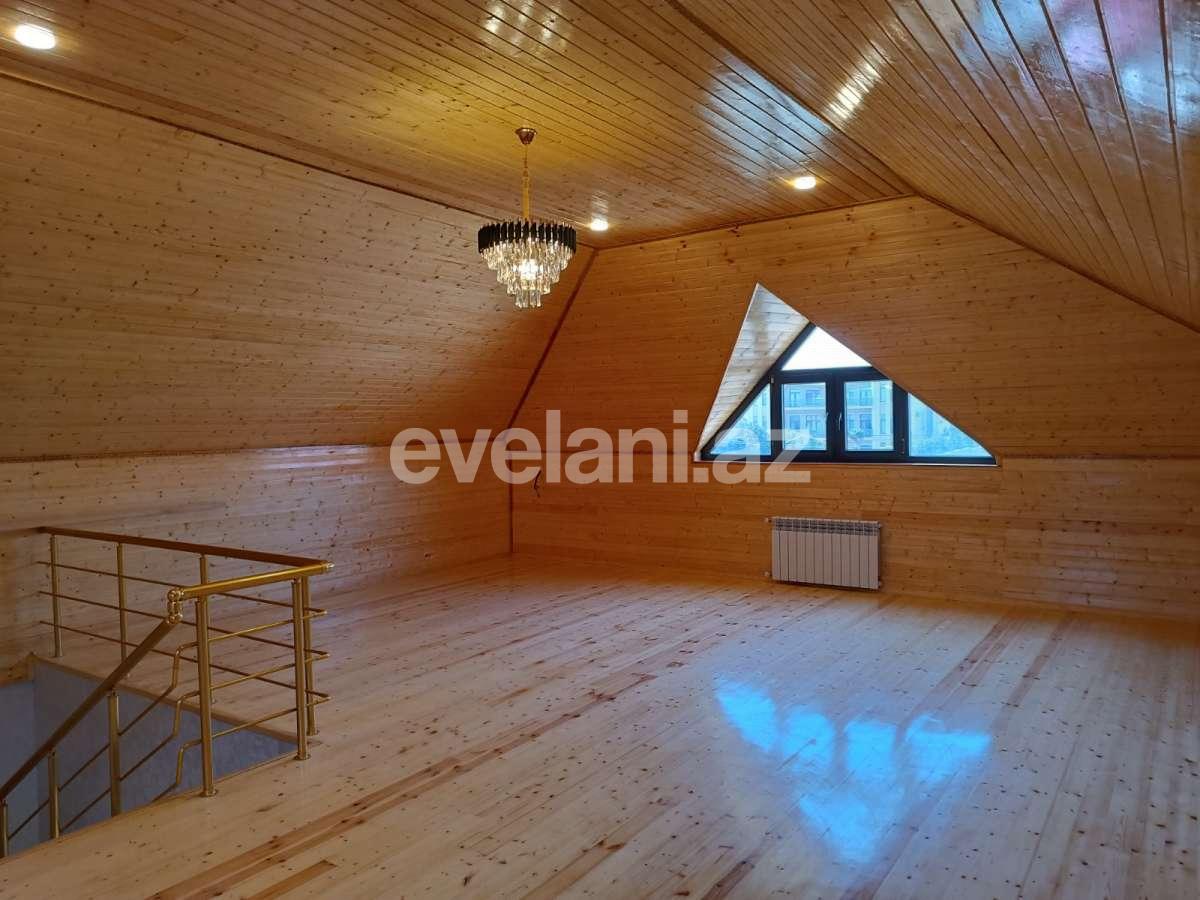 Satılır, həyət evi / bağ, 4 otaqlı, 160 m², Bakı, Xəzər r, Mərdəkan q, Koroğlu m.