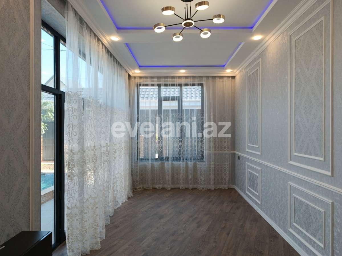 Satılır, həyət evi / bağ, 4 otaqlı, 160 m², Bakı, Xəzər r, Mərdəkan q, Koroğlu m.
