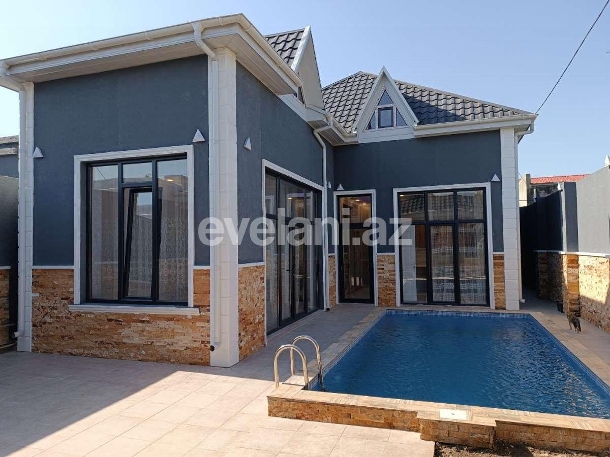 Satılır, həyət evi / bağ, 4 otaqlı, 160 m², Bakı, Xəzər r, Mərdəkan q, Koroğlu m.