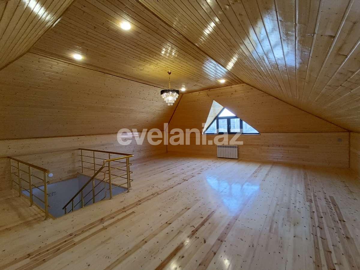 Satılır, həyət evi / bağ, 4 otaqlı, 160 m², Bakı, Xəzər r, Mərdəkan q, Koroğlu m.