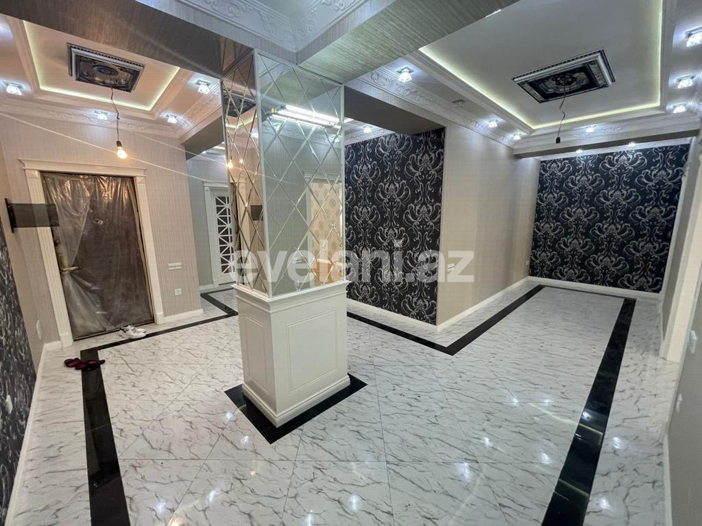 Satılır, yeni tikili, 3 otaqlı, 211 m², Bakı, Yasamal r, Yeni Yasamal q, İnşaatçılar m.