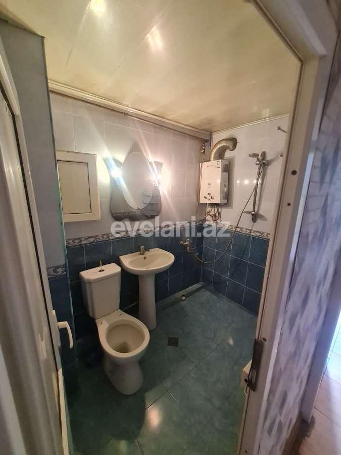 Rent, old building, 3 room, 74 m², Baku, Nizami r, 8-th kilometer d, Neftchilar m.