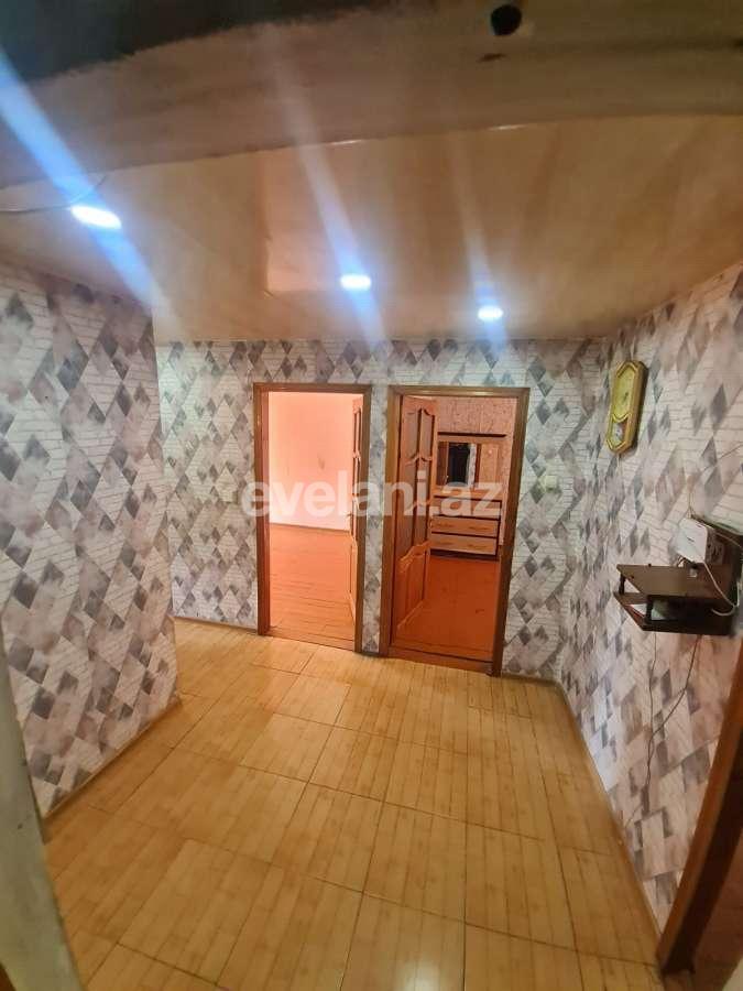 Rent, old building, 3 room, 74 m², Baku, Nizami r, 8-th kilometer d, Neftchilar m.