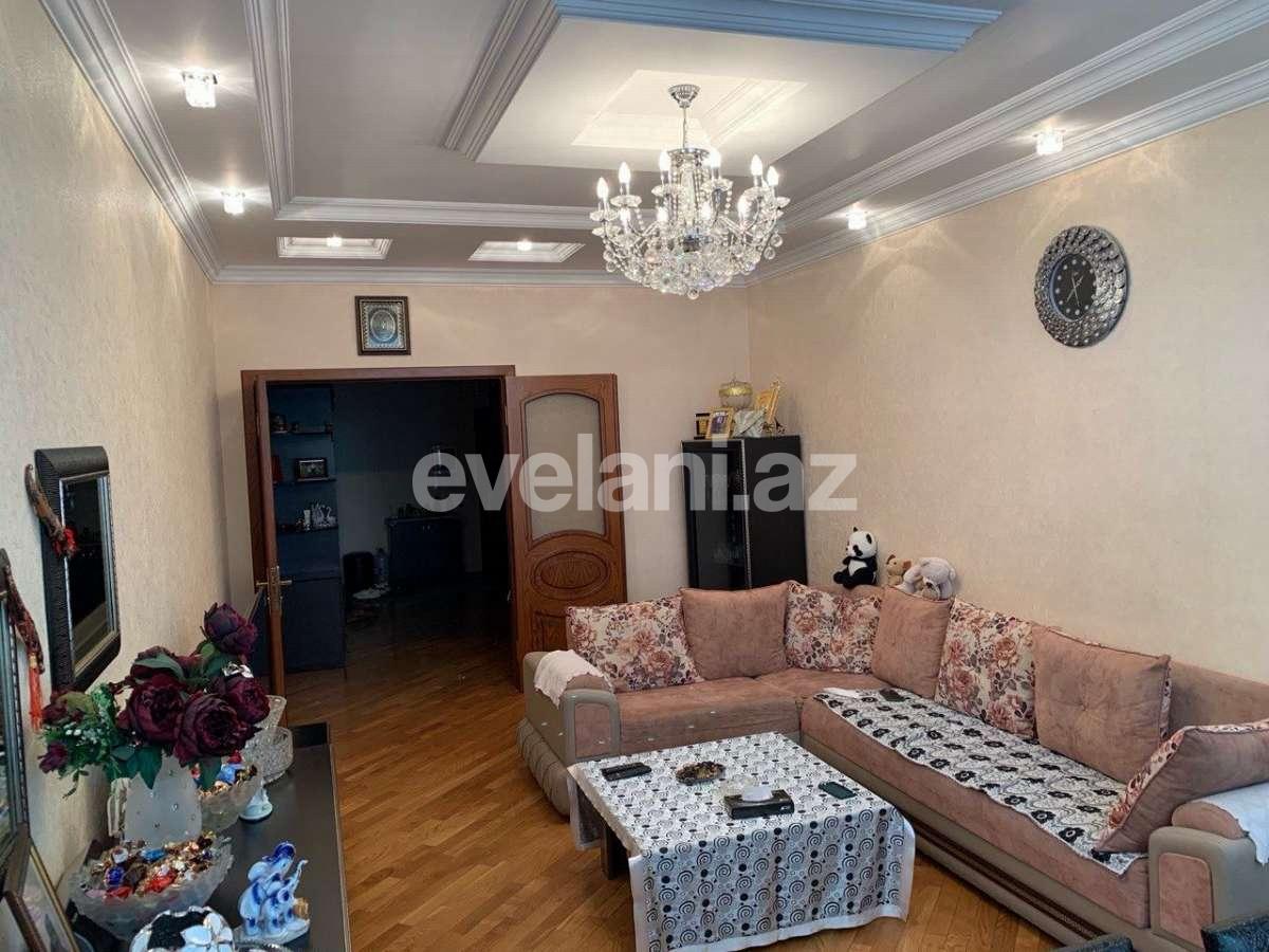 Satılır, yeni tikili, 3 otaqlı, 120 m², Bakı, Yasamal r, İnşaatçılar m.