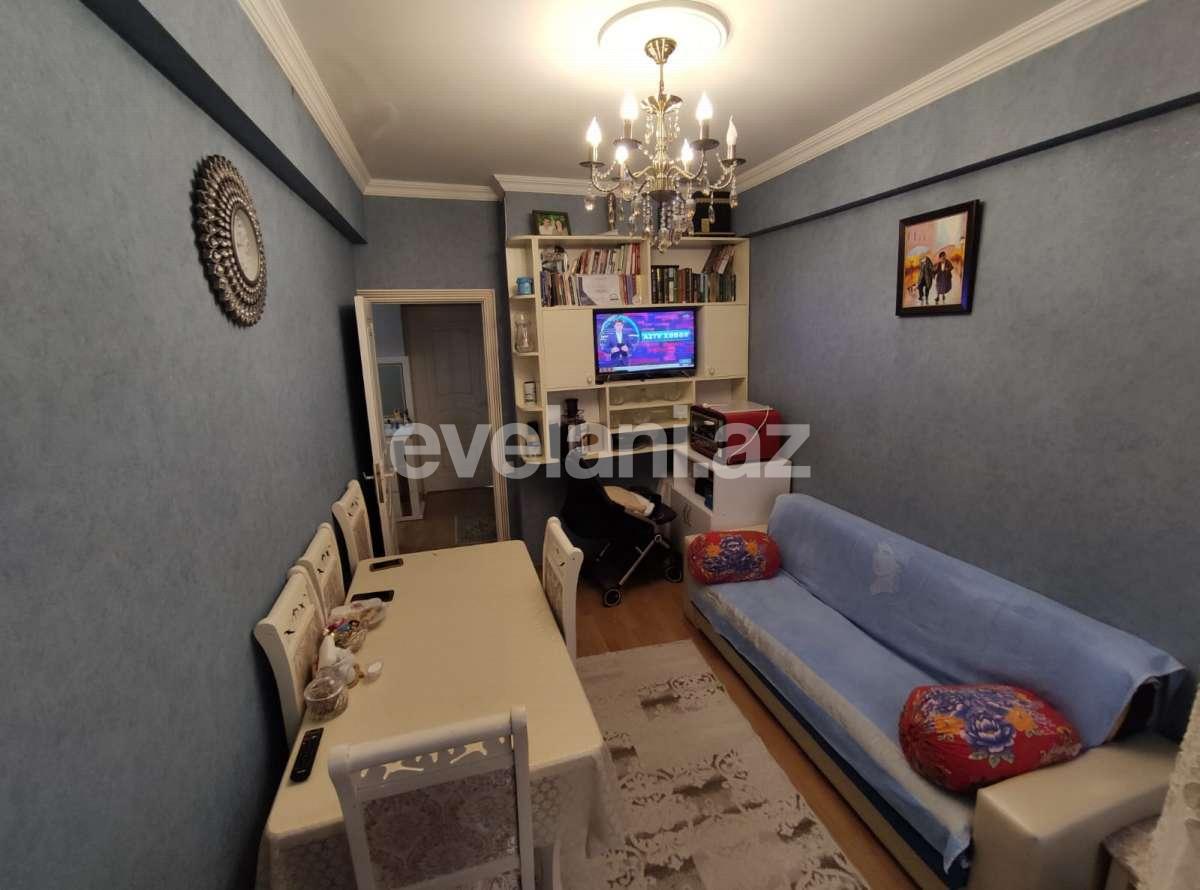Satılır, yeni tikili, 2 otaqlı, 46 m², Xırdalan