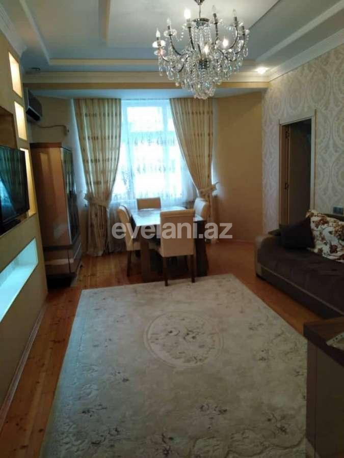 Sale, new building, 2 room, 69 m², Baku, Nizami r, 8-th kilometer d, Neftchilar m.