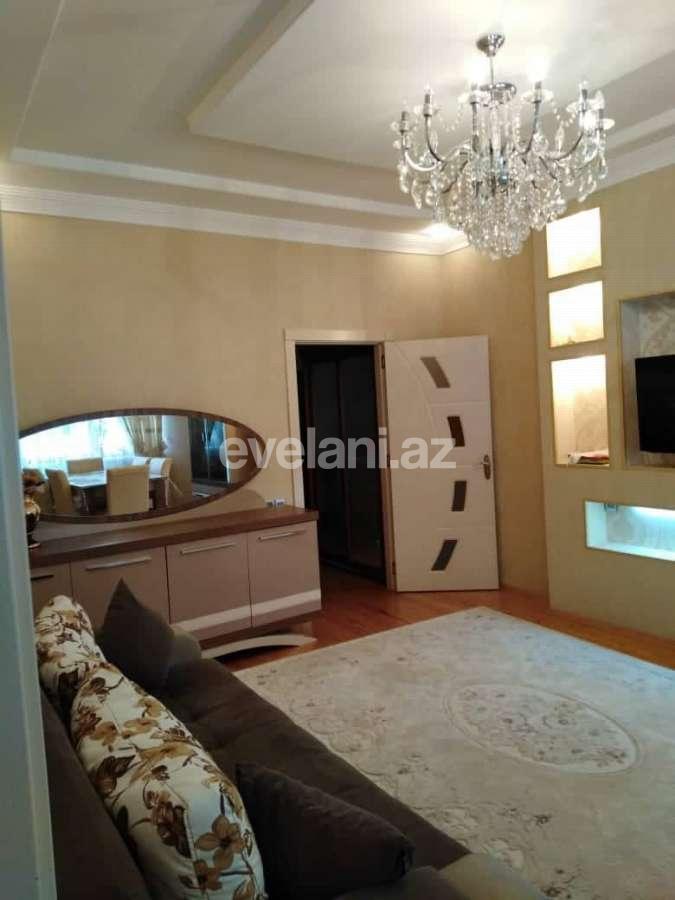 Sale, new building, 2 room, 69 m², Baku, Nizami r, 8-th kilometer d, Neftchilar m.