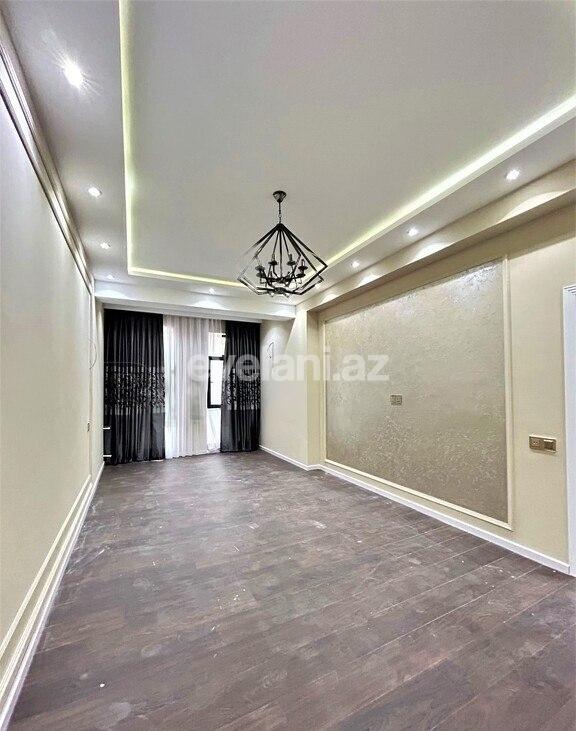 Sale, new building, 2 room, 91 m², Baku, Nasimi r.