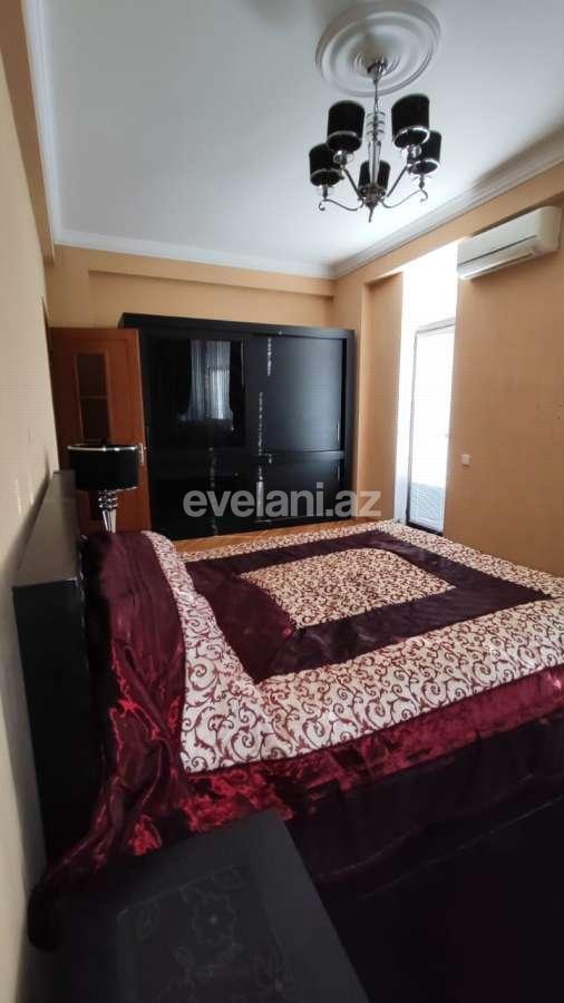 Kirayə verilir, yeni tikili, 3 otaqlı, 168 m², Bakı, Nəsimi r.