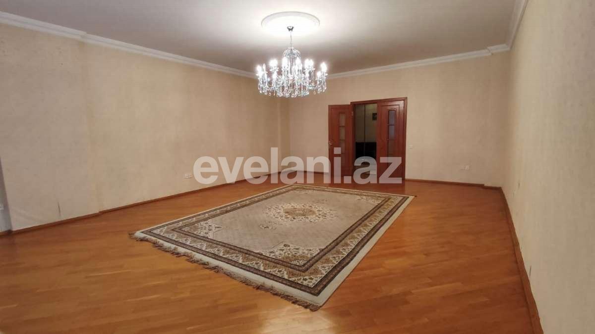 Kirayə verilir, yeni tikili, 3 otaqlı, 168 m², Bakı, Nəsimi r.