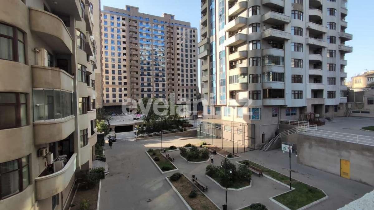 Kirayə verilir, yeni tikili, 3 otaqlı, 168 m², Bakı, Nəsimi r.