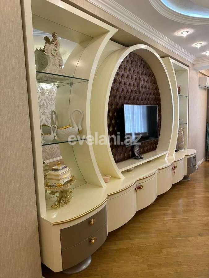 Satılır, yeni tikili, 2 otaqlı, 95 m², Bakı, Nəsimi r.