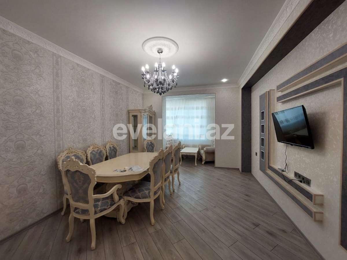 Rent, new building, 2 room, 90 m², Baku, Nasimi r.