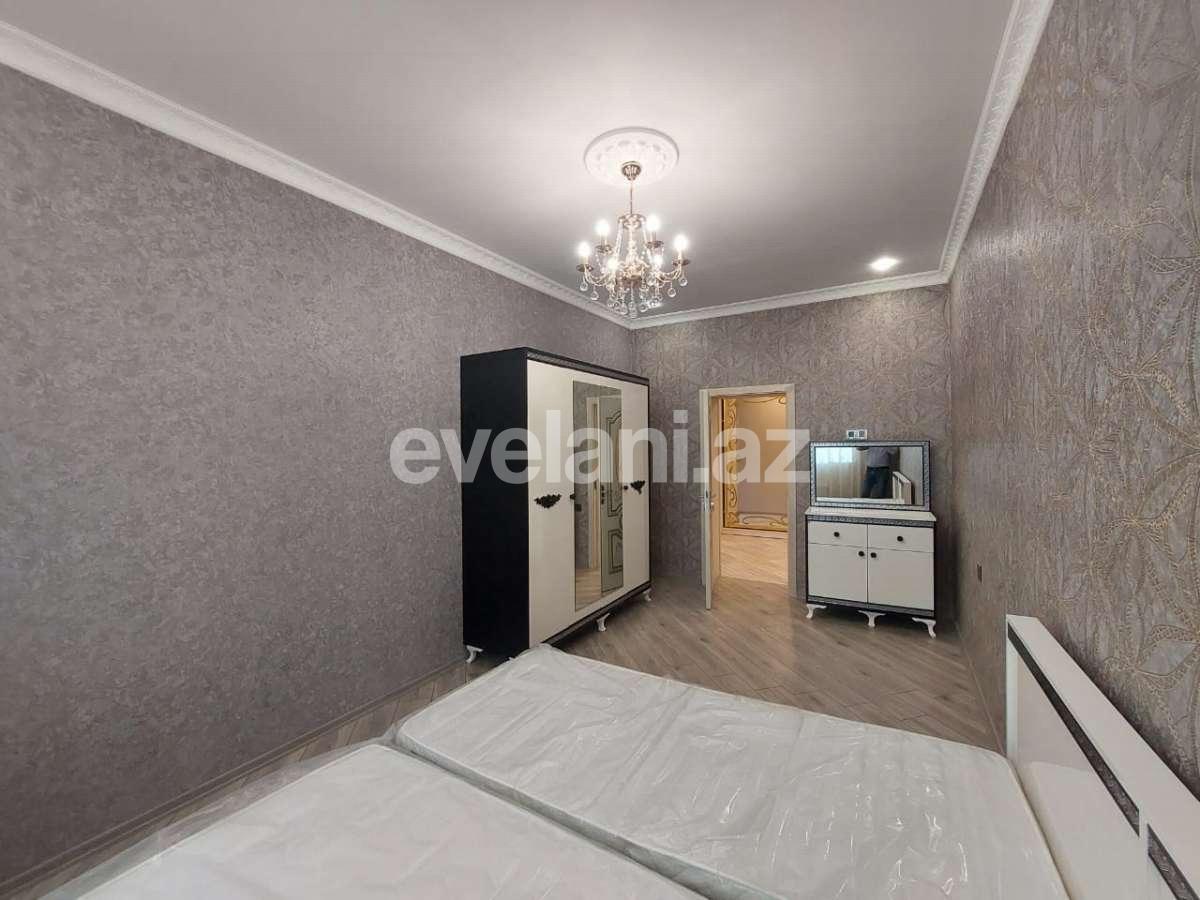 Rent, new building, 2 room, 90 m², Baku, Nasimi r.