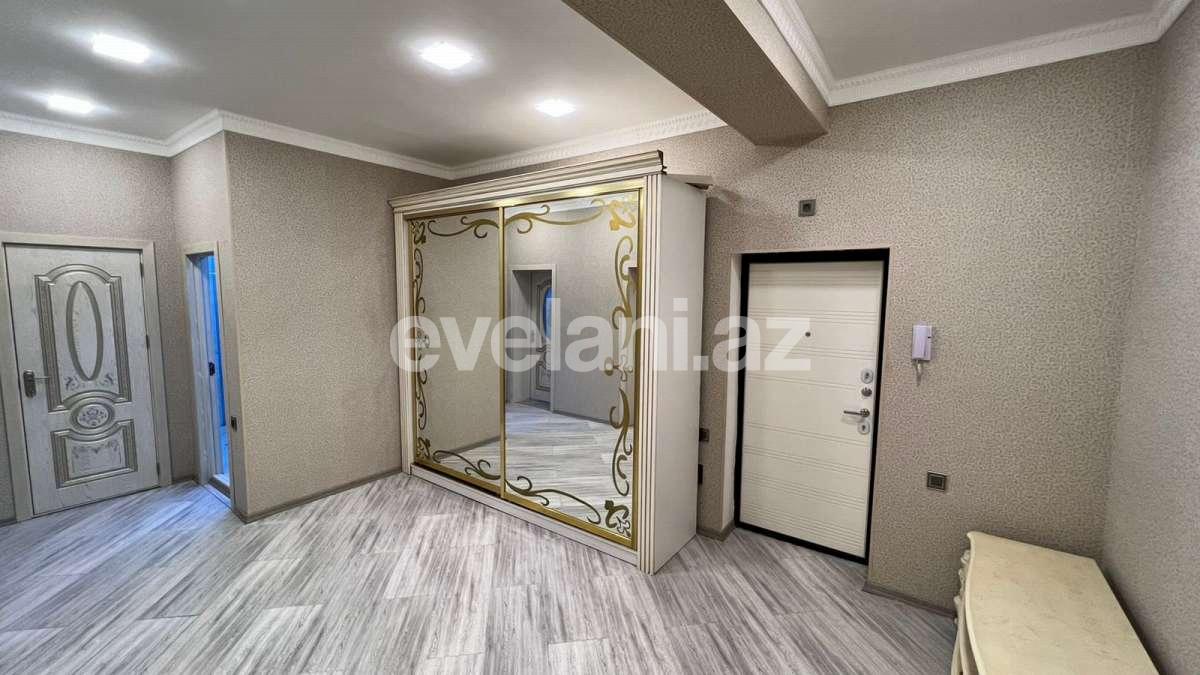 Rent, new building, 2 room, 90 m², Baku, Nasimi r.
