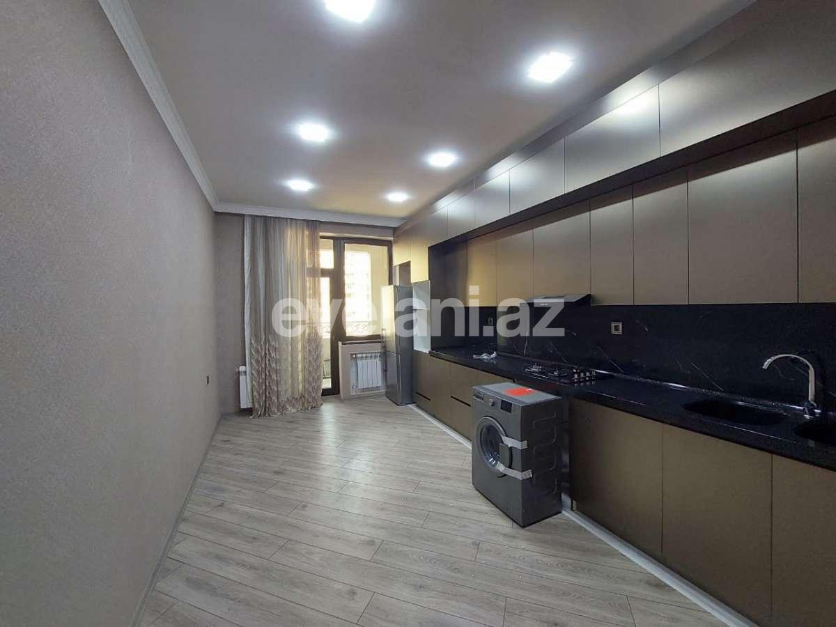 Rent, new building, 2 room, 90 m², Baku, Nasimi r.