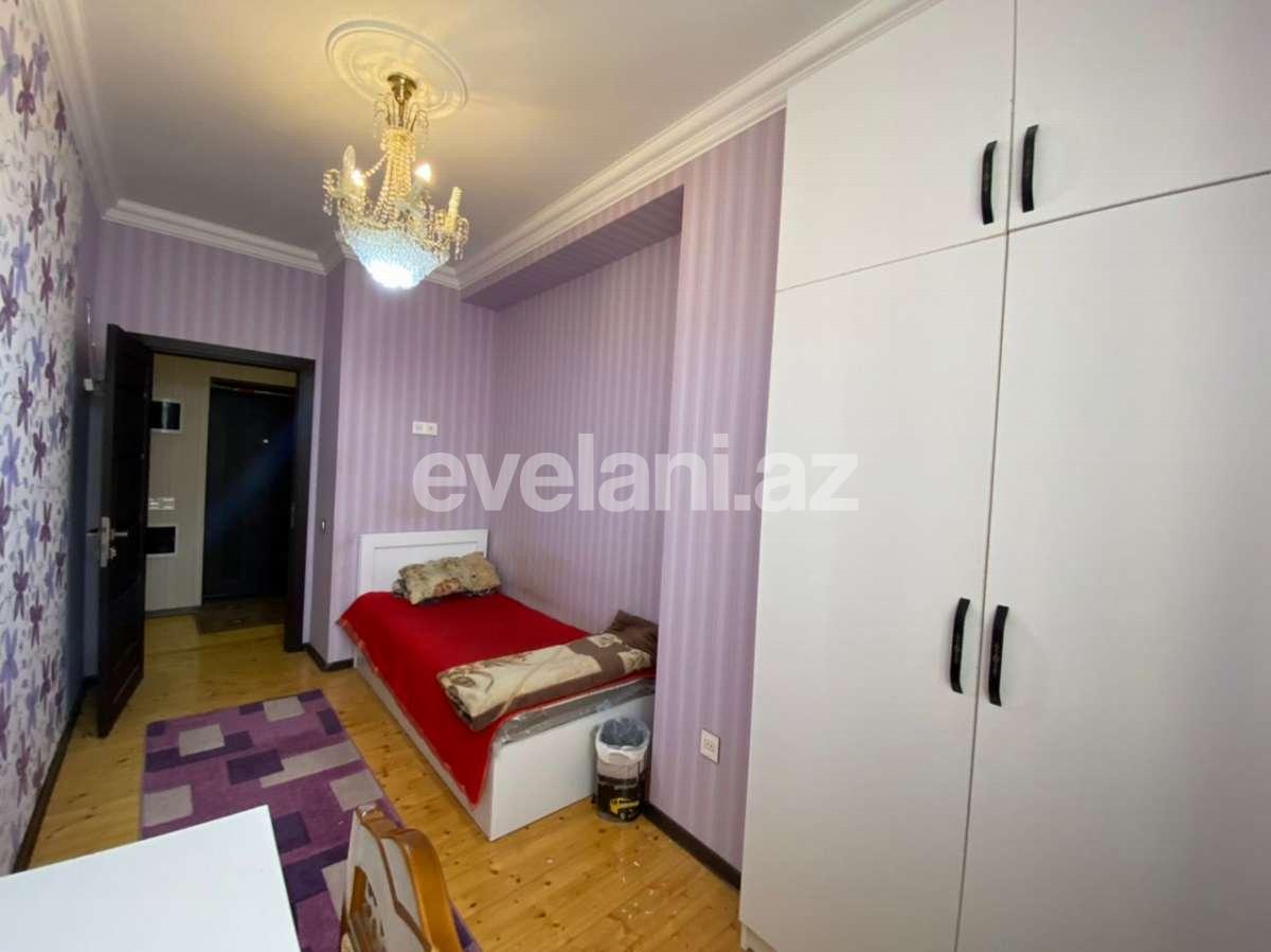 Сдаётся, новостройка, 4-комнаты, 130 m², Баку, Ясамальский r, Ени Ясамал p, Иншаатчылар m.