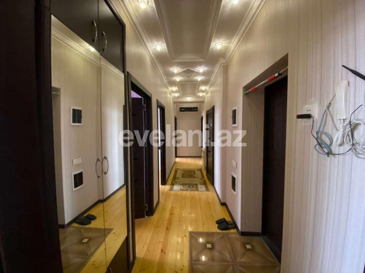 Сдаётся, новостройка, 4-комнаты, 130 m², Баку, Ясамальский r, Ени Ясамал p, Иншаатчылар m.