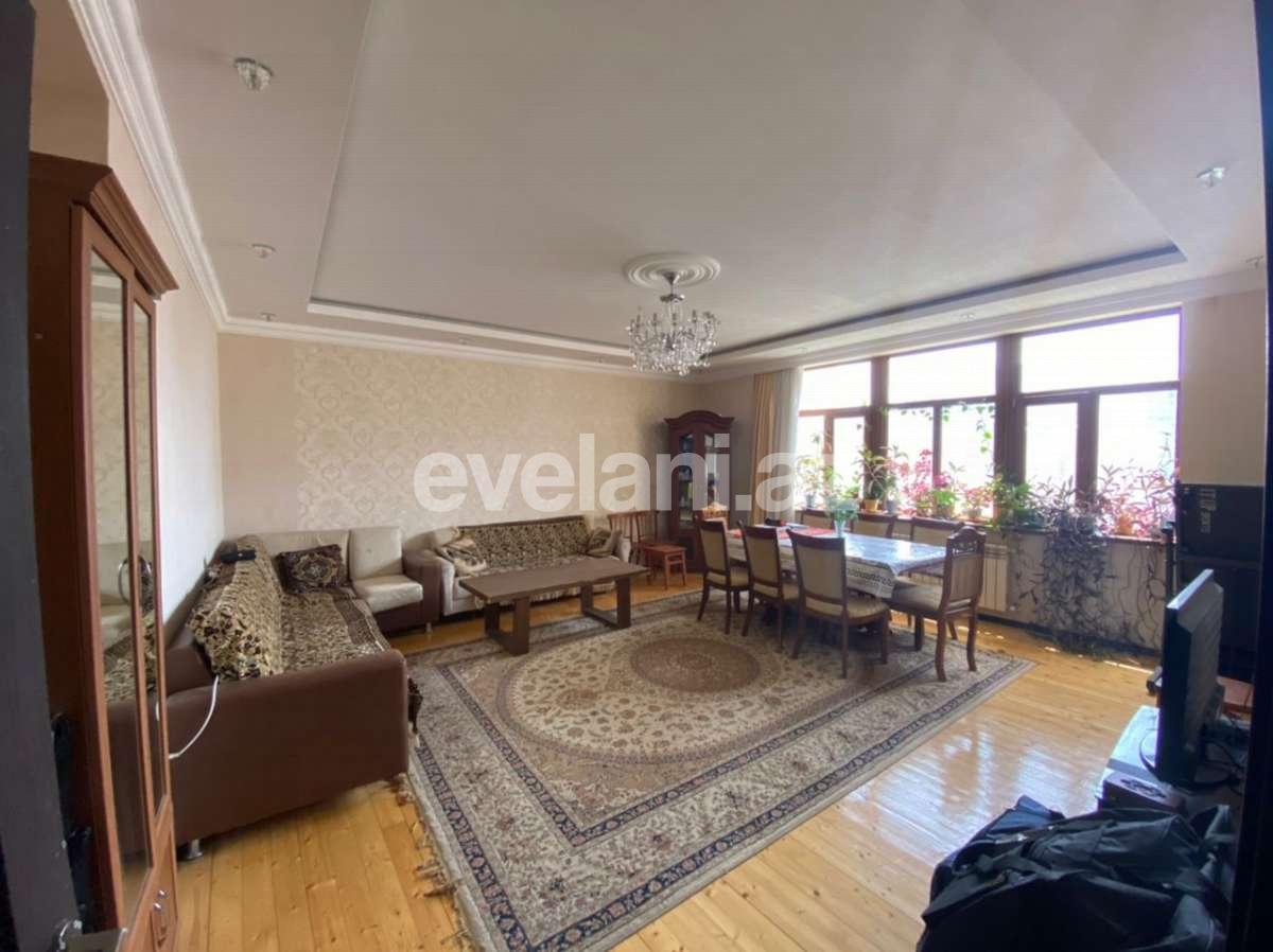 Сдаётся, новостройка, 4-комнаты, 130 m², Баку, Ясамальский r, Ени Ясамал p, Иншаатчылар m.