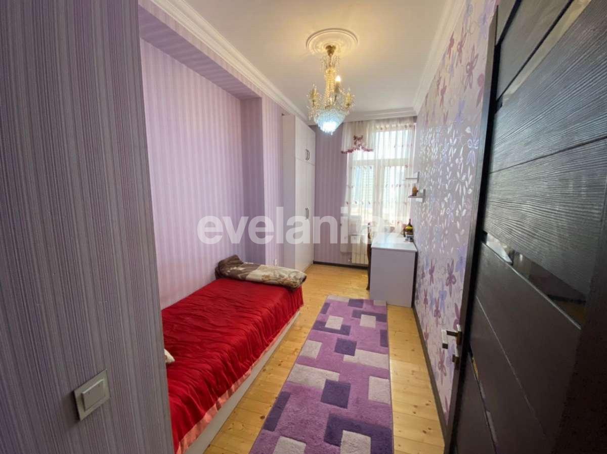 Сдаётся, новостройка, 4-комнаты, 130 m², Баку, Ясамальский r, Ени Ясамал p, Иншаатчылар m.