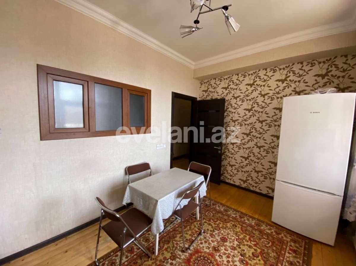 Сдаётся, новостройка, 4-комнаты, 130 m², Баку, Ясамальский r, Ени Ясамал p, Иншаатчылар m.