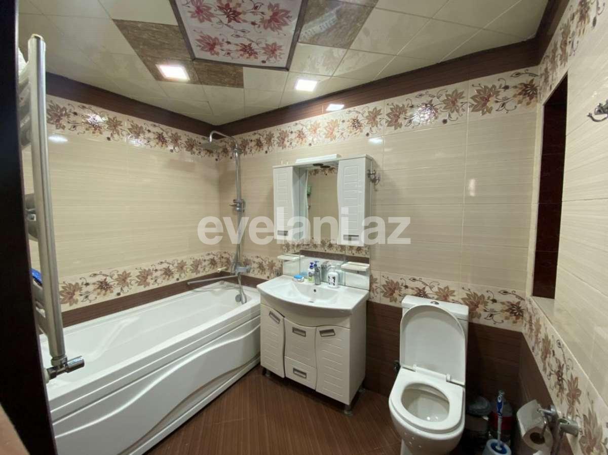 Сдаётся, новостройка, 4-комнаты, 130 m², Баку, Ясамальский r, Ени Ясамал p, Иншаатчылар m.