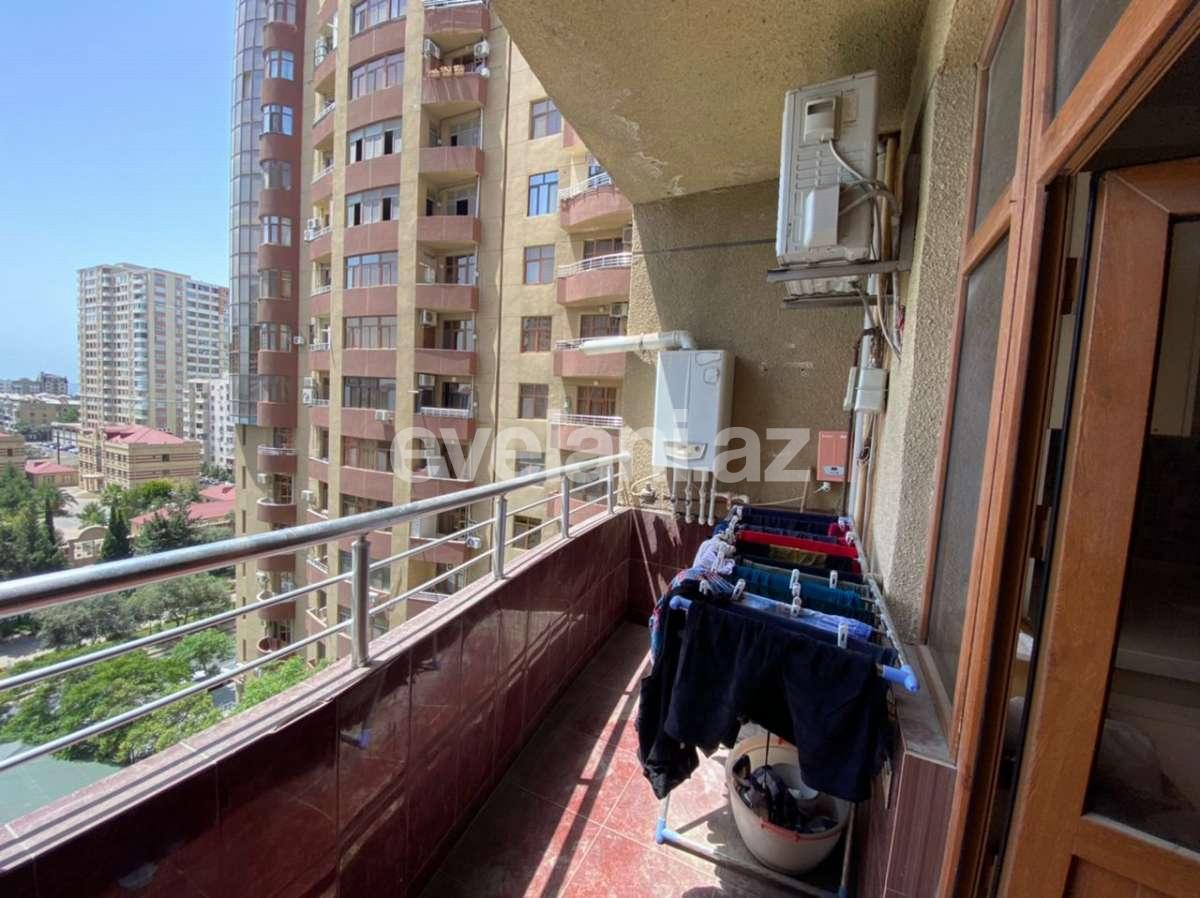 Сдаётся, новостройка, 4-комнаты, 130 m², Баку, Ясамальский r, Ени Ясамал p, Иншаатчылар m.