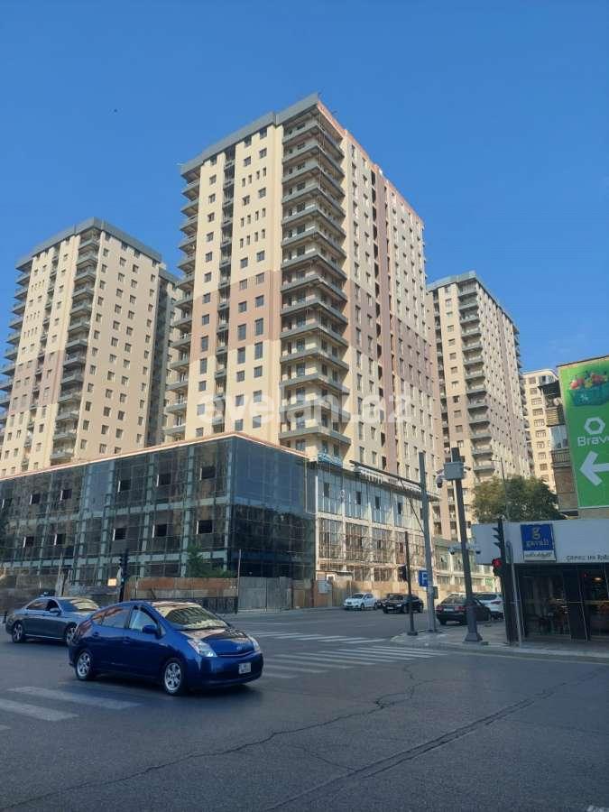 Satılır, yeni tikili, 2 otaqlı, 87 m², Bakı, Nəsimi r.