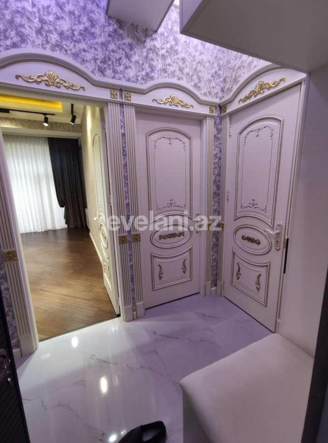 Satılır, yeni tikili, 2 otaqlı, 54 m², Bakı, Nəsimi r, 28 may m.