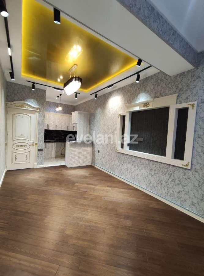Satılır, yeni tikili, 2 otaqlı, 54 m², Bakı, Nəsimi r, 28 may m.