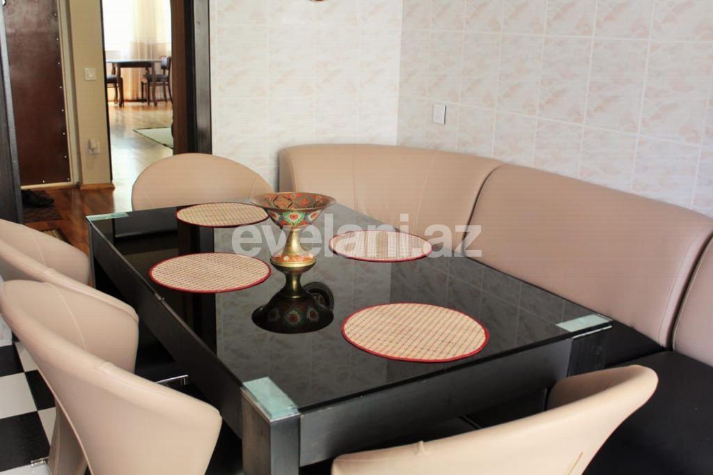 Rent, old building, 2 room, 61 m², Baku, Nasimi r, 28 may m.