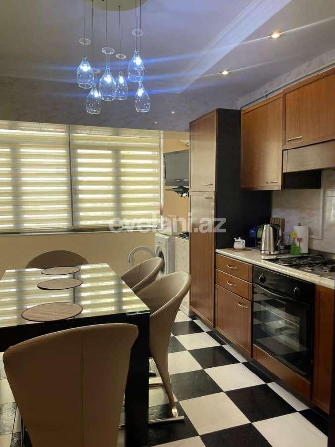 Rent, old building, 2 room, 61 m², Baku, Nasimi r, 28 may m.