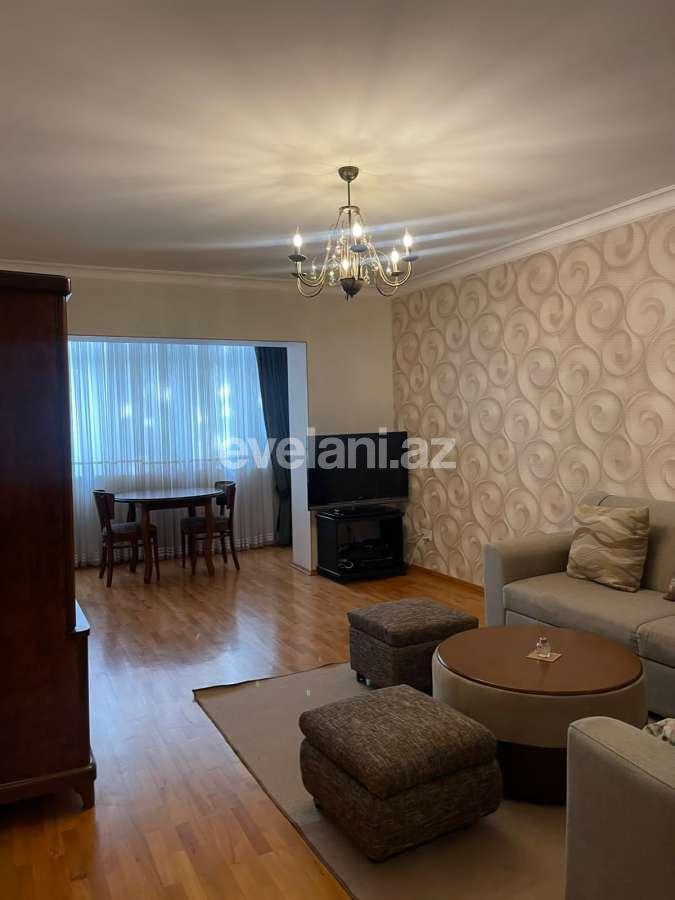 Rent, old building, 2 room, 61 m², Baku, Nasimi r, 28 may m.