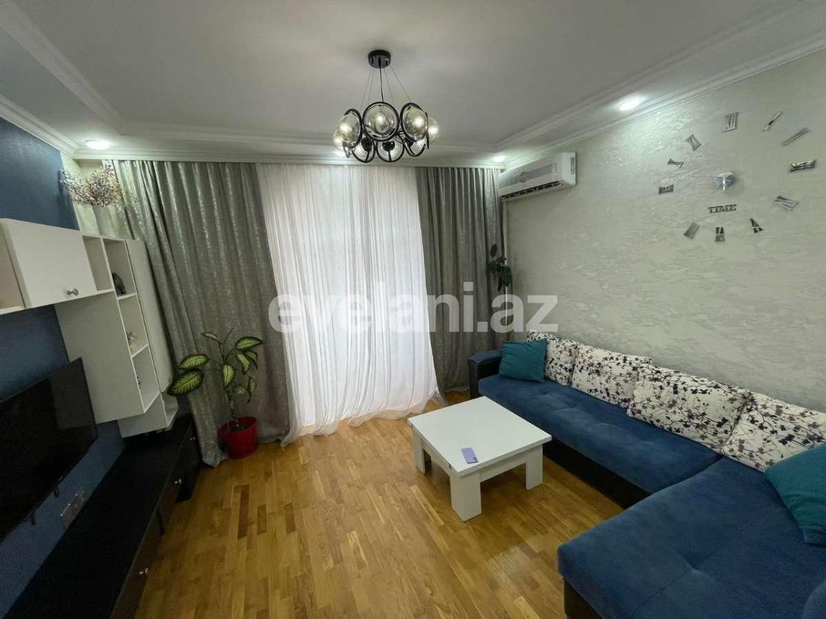 Satılır, yeni tikili, 2 otaqlı, 50 m², Bakı, Nizami r, Qara Qarayev m.