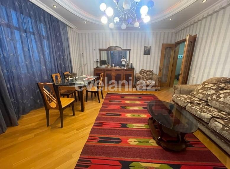 Kirayə verilir, yeni tikili, 2 otaqlı, 89.99 m², Bakı, Nərimanov r, Nəriman Nərimanov m.