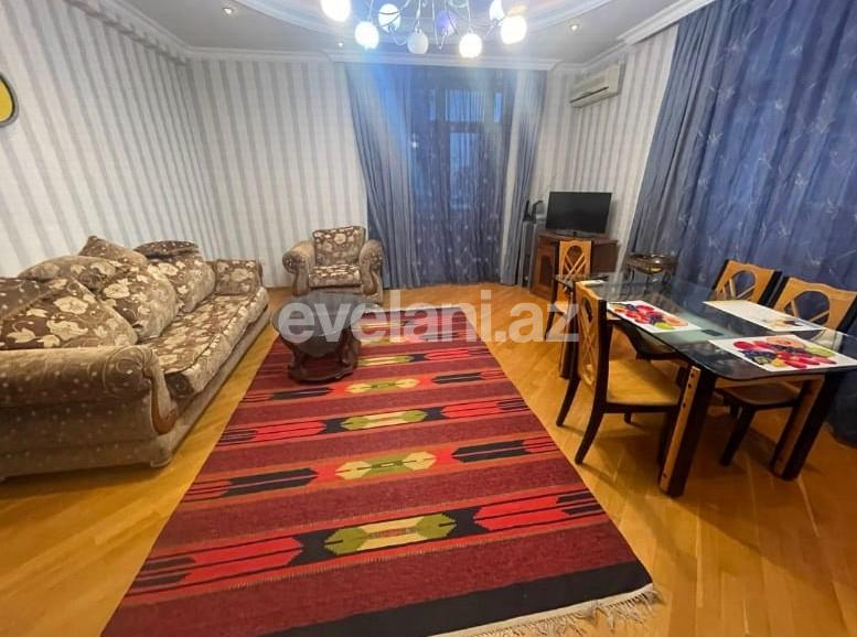 Kirayə verilir, yeni tikili, 2 otaqlı, 89.99 m², Bakı, Nərimanov r, Nəriman Nərimanov m.