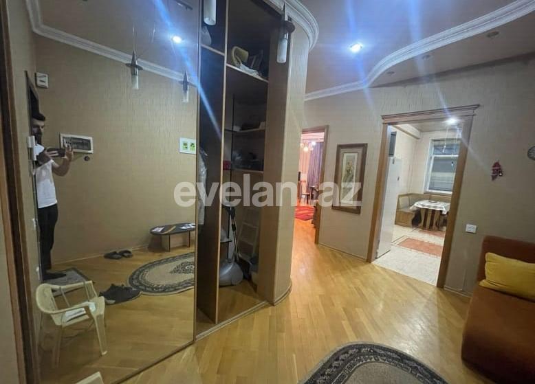 Kirayə verilir, yeni tikili, 2 otaqlı, 89.99 m², Bakı, Nərimanov r, Nəriman Nərimanov m.