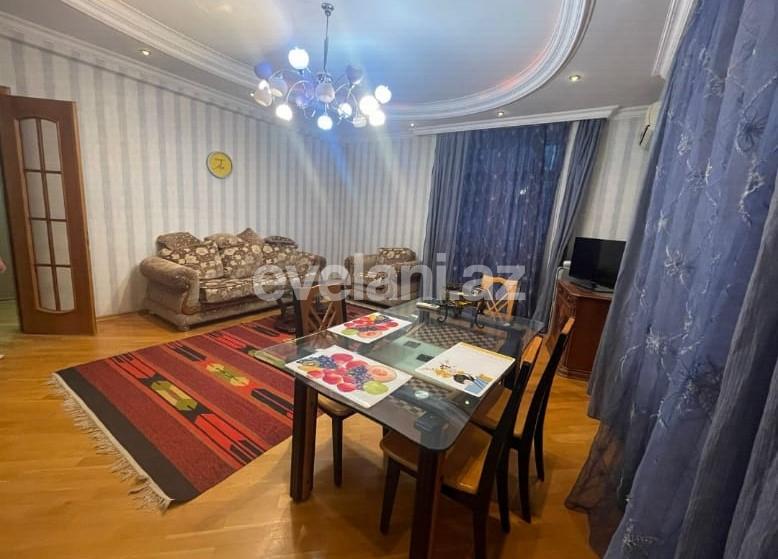 Kirayə verilir, yeni tikili, 2 otaqlı, 89.99 m², Bakı, Nərimanov r, Nəriman Nərimanov m.