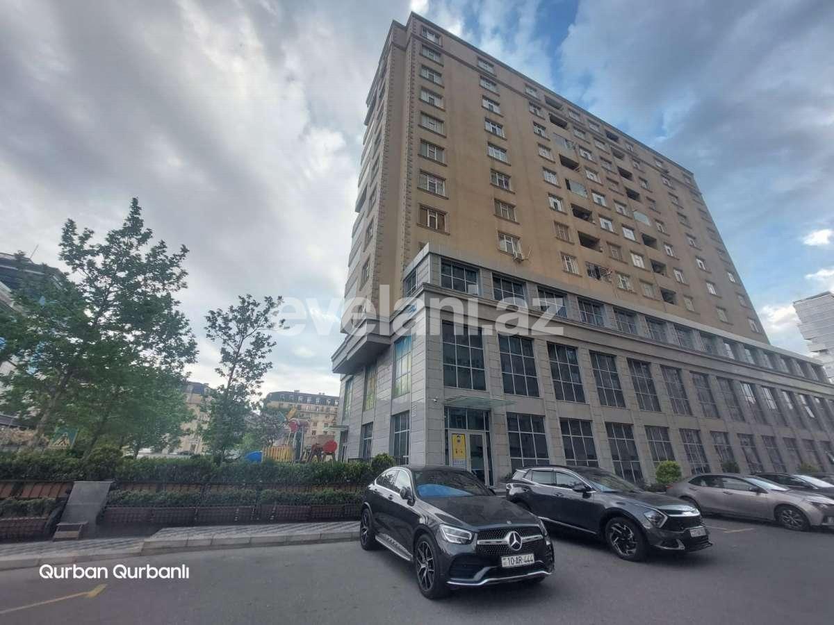 Продаётся, новостройка, 3-комнаты, 136 m², Баку, Хатаинский r, Шах Исмаил Хатаи m.